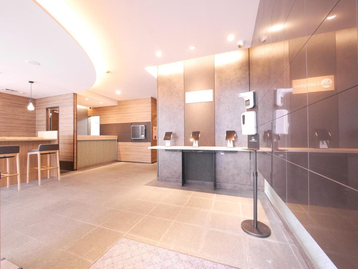 Hotel Comfybed Ginza Токио Екстериор снимка