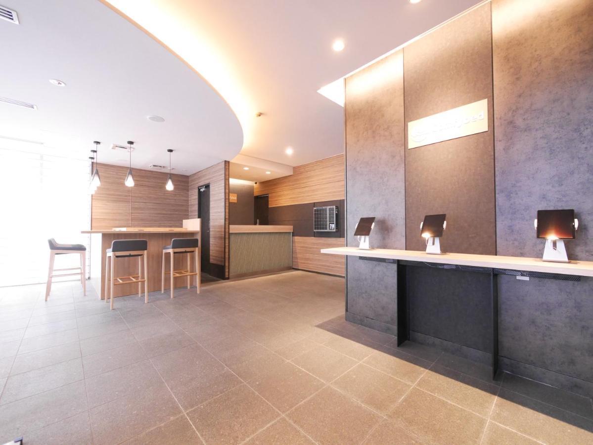 Hotel Comfybed Ginza Токио Екстериор снимка
